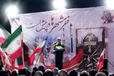 فتح خرمشهر نماد شکست‌ناپذیری ملت ایران و پایان قدرت پوشالی دشمنان است