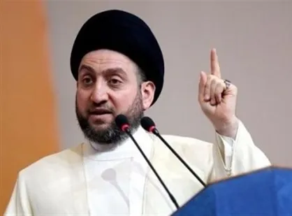 استقبال حکیم از مشخص شدن موعد انتخابات زودهنگام