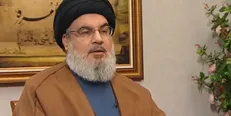 نصرالله: مقاومت با هزاران موشک، اسرائیل را به عصر حجر باز می‌گرداند / انگلیسی‌ها بیشتر از فرانسوی‌ها در راستای مقاصد آمریکا هستند
