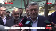 ظفرقندی: توجه به مشکلات کادر درمان، اولویت اساسی وزارت بهداشت است