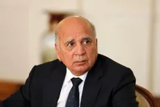 فواد حسین: ما در عراق از طریق نظام دموکراتیک و فدرالی مشکلات داخلی خودمان را حل کردیم + فیلم