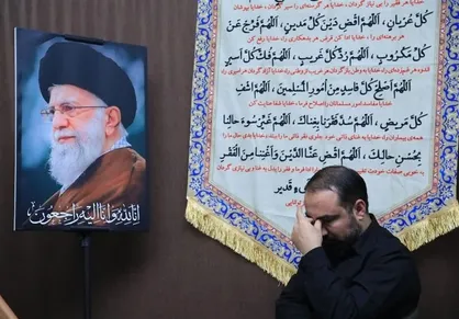 دلنوشته معاون اداره مسلمانان گرجستان برای چهلم شهادت امام خامنه&zwnj;ای