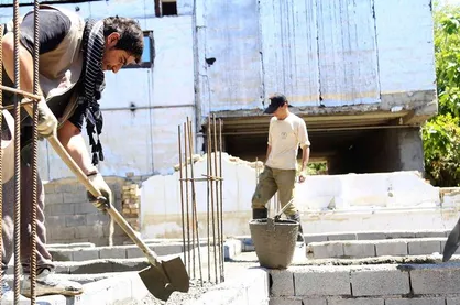سیل مهربانی در &laquo;خشت آخر&raquo;