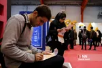 نهمین نمایشگاه کار دانشگاه صنعتی شریف
