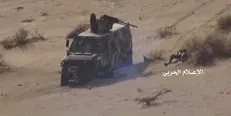 وعده صادق سیدحسن نصرالله محقق شد/ انهدام خودروی نظامی اسرائیل توسط حزب‌الله