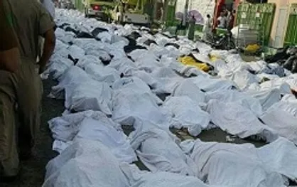 واکنش خانواده شهدای فاجعه منا به پرداختن &laquo;جهان آرا&raquo; به موضوع این فاجعه