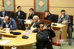 نشست خبری سخنگوی شورای نگهبان