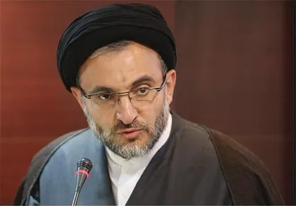 حجت&lrm;الاسلام خاموشی رییس سازمان اوقاف و امور خیریه شد