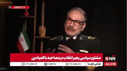 شمخانی: جنگ فقط تبادل آتش نیست / ما همین حالا در شرایط جنگی هستیم