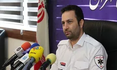 تشریح تدابیر ویژه اورژانس برای خدمت رسانی به زائران اربعین/ راه‌اندازی ۳۰ پایگاه اورژانس در نقاط مرزی