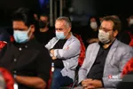 مراسم روز سوم و یادبود مرحوم علی سلیمانی