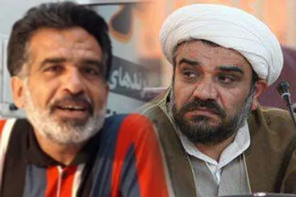 لحظه دستگیری قاتل امام جمعه کازرون