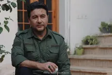 پایان فیلمبرداری فیلم کوتاه «باران» با بازی امیرحسین صدیق