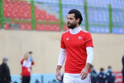 عباس زاده: مهم این است که بهترین گلزن لیگ از تراکتور باشد/ دوست دارم مقابل پرسپولیس گلزنی کنم