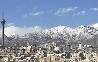 کیفیت هوای تهران قابل قبول است