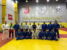 بازدید رییس کمیته ملی پارالمپیک از اردوی تیم ملی پاراجودو
