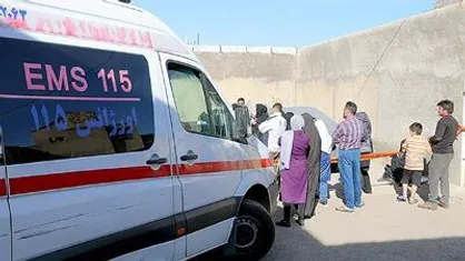 انفجار منزل مسکونی به علت نشست گاز در یاسوج