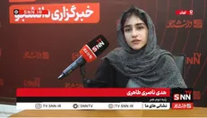 رتبه دوم کنکور هنر: با وجود جنگ و فوت پدربزرگم، از درس خواندن دست نکشیدم+ فیلم