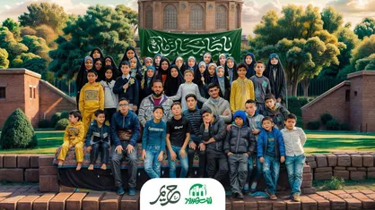 &laquo;نور علی نور&raquo; برای میلاد امام زمان منتشر شد+فیلم