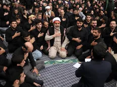 این حسینیه نامش «ایران» است