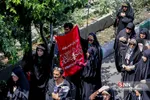 مراسم تشییع پیکر مطهر ۱۵۰ شهید دفاع مقدس در تهران