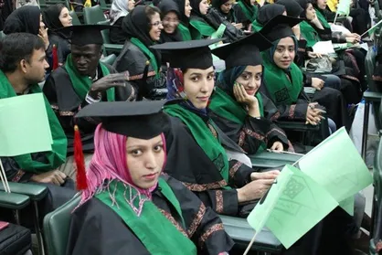 ۲۸ هزار دانشجوی خارجی در دانشگاه&zwnj;های تحت پوشش وزارت علوم تحصیل می&zwnj;کنند