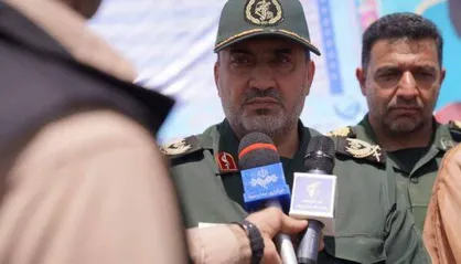 آغاز رزمایش رهروان شهدا در ديار حاج قاسم&nbsp;