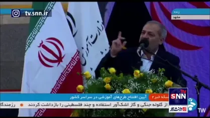 کاظمی: باید بهترین معلمان را به کار بگیریم و بهترین تکنولوژی&zwnj;ها را در اختیار دانش آموزان قرار دهیم