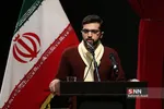 مراسم یادبود شهید احمدی‌روشن در دانشگاه شریف