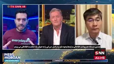 افسر پیشین سی‌آی‌ای: ما با با هدایت اسرائیل کورکورانه وارد جنگ ایران شدیم و الان در باتلاق گیر کرده‌ایم + فیلم