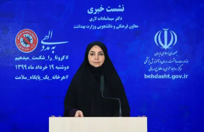شناسایی ۲۰۹۵ مورد جدید مبتلا به کرونا/ ۹۰۱ نفر بستری شدند