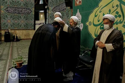 طلاب، مجاهدان فی سبیل&zwnj;الله برای تبلیغ انقلاب اسلامی هستند/ تبیین ویژگی&zwnj;های لباس طلبگی