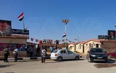 بازگشایی مهمترین گذرگاه مرزی بین سوریه و عراق
