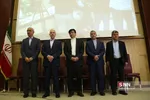 بدرقه ورزشکاران اعزامی ایران به سی‌امین دوره جهانی یونیورسیاد