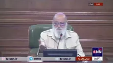 چمران: شورای نگهبان اعتقاد دارد اعضای شورای شهر نمی‌توانند در کمیسیون ماده ۱۰۰ باشند؛ این اعتقاد به ما آسیب می‌زند