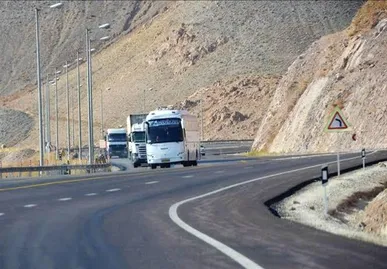 قاین - بیرجند، پرترددترین محور مواصلاتی خراسان جنوبی در شهریور
