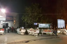 بیش از ۶۰ مصدوم درپی زمین لرزه در شهر یاسوج/ مدارس شهرستان‌های بویراحمد و دنا تعطیل شد