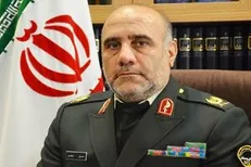 ناجا پشتیبان سپاه است/ با افتخار سرباز، ولی امر هستیم