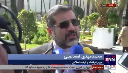 وزیر ارشاد: اگر حمایت دولت نبود هزینه ۱۳۰ میلیون تومانی حج تمتع تا ۴۰ درصد گران&zwnj;تر می&zwnj;شد