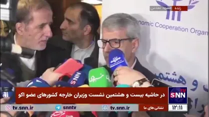 بقایی: &laquo;اکو&raquo; به لحاظ سابقه و اهمیت مهمترین سازمان همگرایی اقتصادی برای ایران و منطقه است