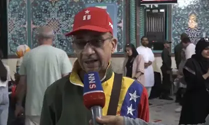 نماینده پارلمان ونزوئلا: برای نخستین بار انتخابات در ایران را از نزدیک می&zwnj;بینم و شگفت زده شدم + فیلم