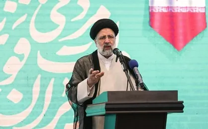 آیت&zwnj;الله رئیسی از علیرضا زاکانی تشکر کرد