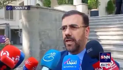 حسینعلی امیری استاندار فارس شد