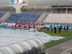 اتفاقات عجیب و جنجالی دربی تبریز را لغو کرد+عکس
