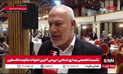 ابوشریف: اسرائیل در عرصه روایت سازی جنگ شکست خورد / رئیس جمهور آمریکا هر روز یک حرف جدید می&zwnj;زند و نمی&zwnj;شود به گفته&zwnj;های او اعتماد کرد