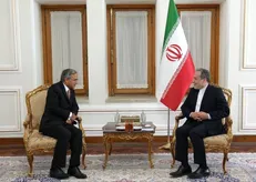 تسلیت دبیرکل سازمان همکاری اقتصادی اکو در پی حادثه بندر شهید رجایی