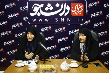 جلودارزاده: حداقل میزان حضور زنان در مجلس باید 30 درصد باشد / رهبر: ازدواج زیر 13 سال بر اساس قانون مدنی ممنوع است / شفافیت مالی را اگر دستور تشکیلاتی باشد انجام می&zwnj;دهم