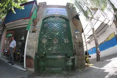 سقاخانه عزیز محمد در بافت تاریخی تهران قدیم به زودی مرمت می‌شود