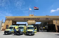 قاهره هماهنگی با تل‌آویو در مورد بازگشایی گذرگاه رفح را تکذیب کرد