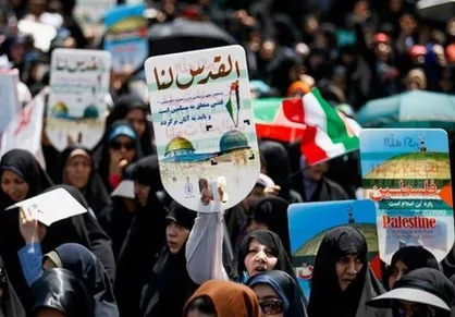 مقاومت، تنها راه آزادی فلسطین است